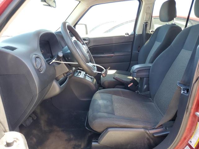 1C4NJPBA4GD743331 - 2016 JEEP PATRIOT SPORT 红色 照片 7