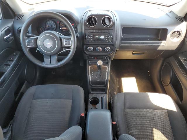 1C4NJPBA4GD743331 - 2016 JEEP PATRIOT SPORT 红色 照片 8