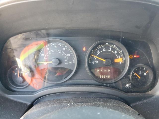 1C4NJPBA4GD743331 - 2016 JEEP PATRIOT SPORT 红色 照片 9