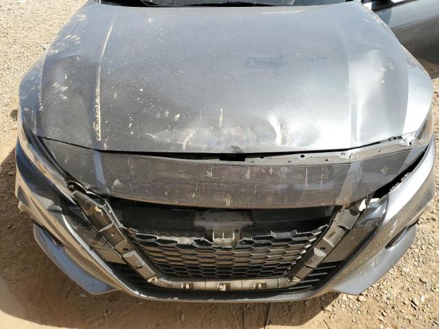 1N4BL4EV0KC218880 - 2019 NISSAN ALTIMA SL GRAY photo 11