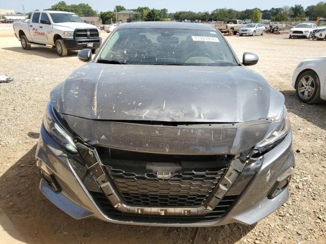 1N4BL4EV0KC218880 - 2019 NISSAN ALTIMA SL GRAY photo 5