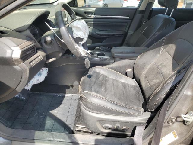 1N4BL4EV0KC218880 - 2019 NISSAN ALTIMA SL GRAY photo 7