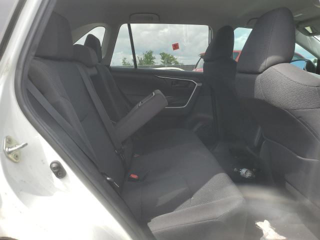 2T3H1RFV8KC020553 - 2019 TOYOTA RAV4 LE WHITE photo 11