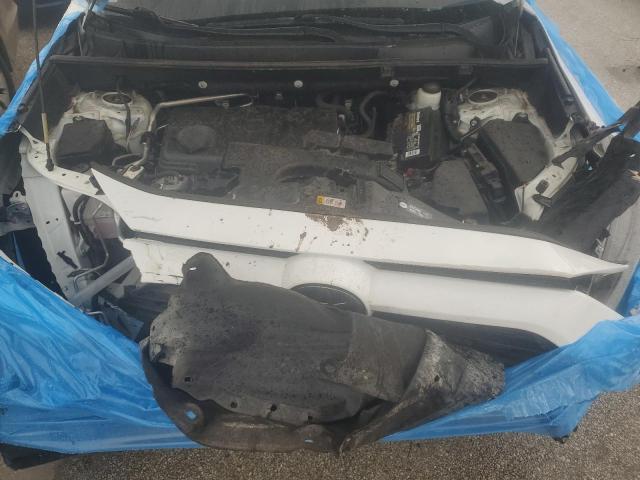 2T3H1RFV8KC020553 - 2019 TOYOTA RAV4 LE WHITE photo 12