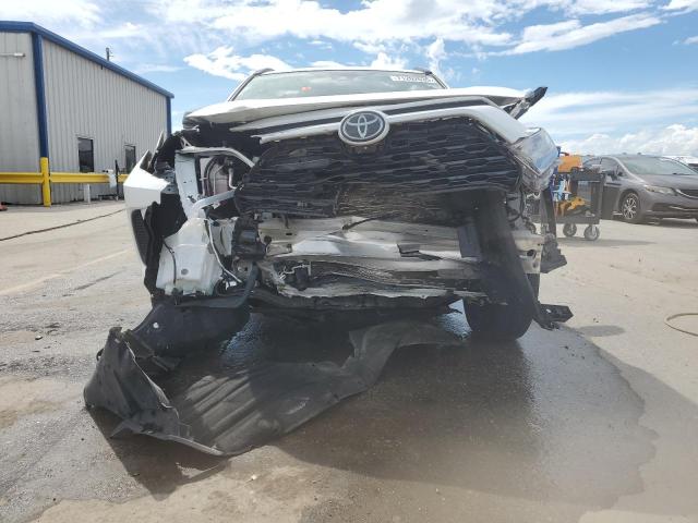 2T3H1RFV8KC020553 - 2019 TOYOTA RAV4 LE WHITE photo 5