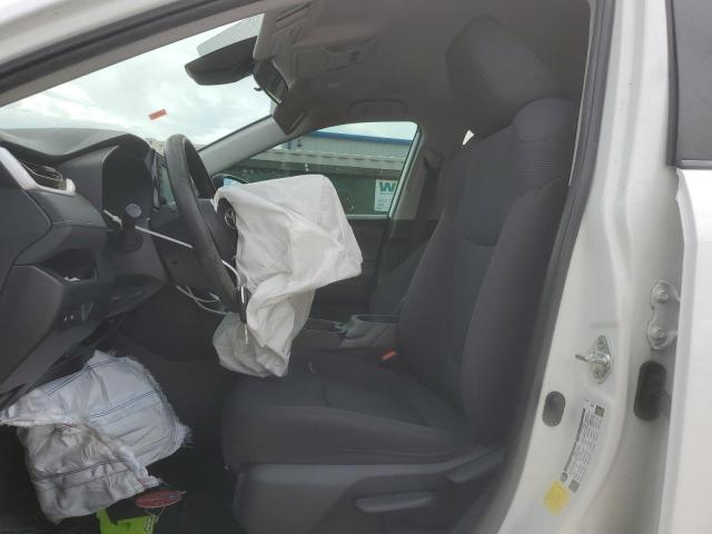 2T3H1RFV8KC020553 - 2019 TOYOTA RAV4 LE WHITE photo 7