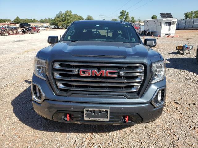 3GTP9EEL8LG398353 - 2020 GMC SIERRA K1500 AT4 CHARCOAL photo 5