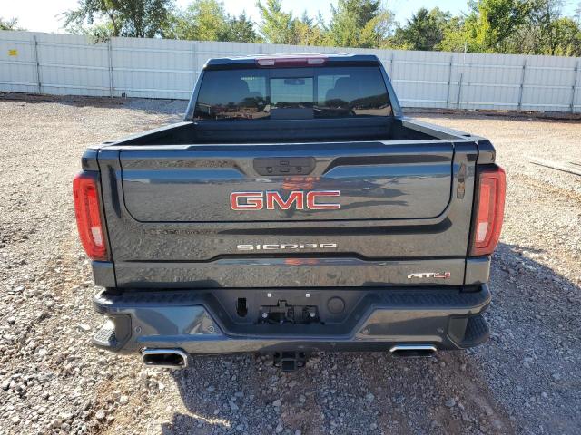 3GTP9EEL8LG398353 - 2020 GMC SIERRA K1500 AT4 CHARCOAL photo 6