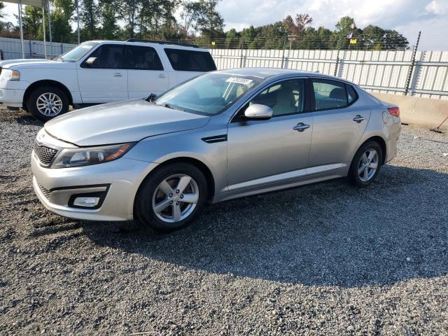 2015 KIA OPTIMA LX, 