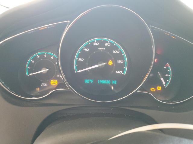 1G1ZC5E18BF176901 - 2011 CHEVROLET MALIBU 1LT Boz foto 9