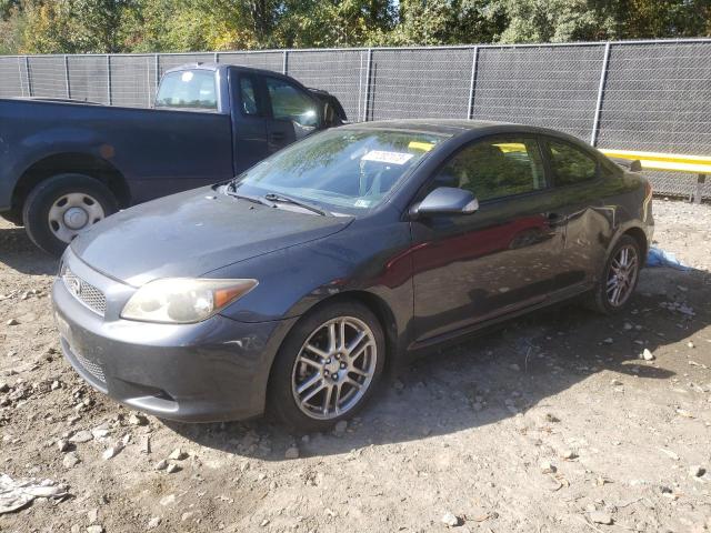 JTKDE167060110156 - 2006 TOYOTA SCION TC 黑色 照片 1