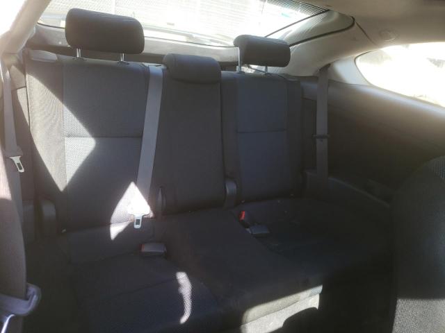 JTKDE167060110156 - 2006 TOYOTA SCION TC 黑色 照片 10