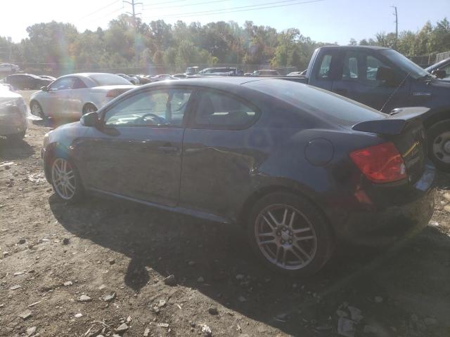 JTKDE167060110156 - 2006 TOYOTA SCION TC 黑色 照片 2