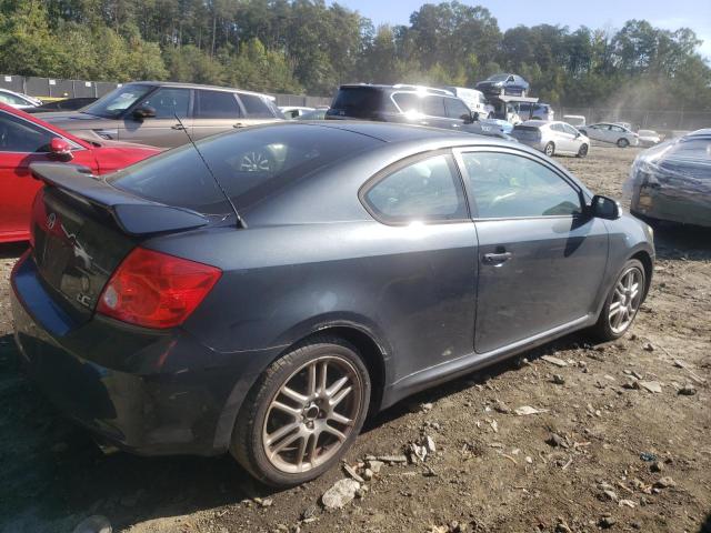 JTKDE167060110156 - 2006 TOYOTA SCION TC 黑色 照片 3