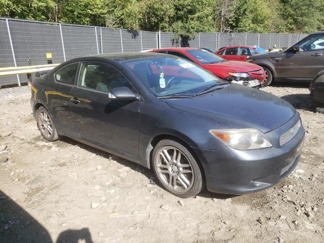 JTKDE167060110156 - 2006 TOYOTA SCION TC 黑色 照片 4