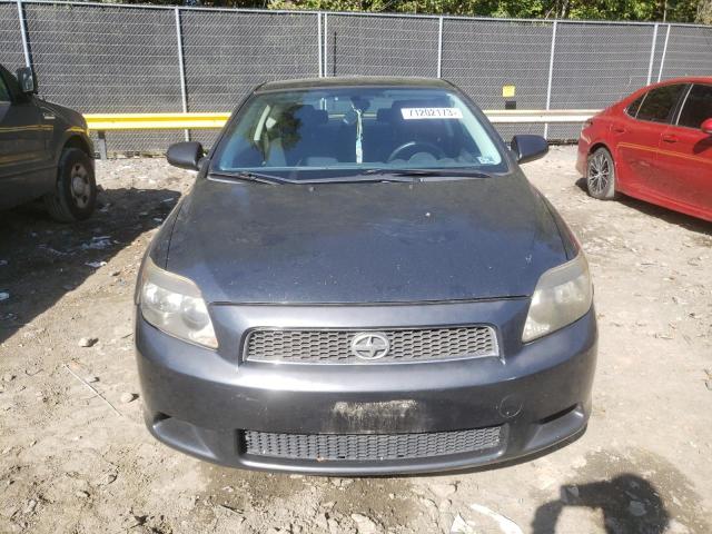 JTKDE167060110156 - 2006 TOYOTA SCION TC 黑色 照片 5