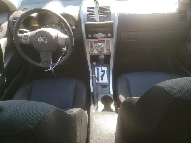 JTKDE167060110156 - 2006 TOYOTA SCION TC 黑色 照片 8