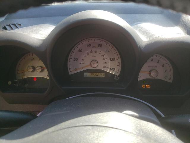 JTKDE167060110156 - 2006 TOYOTA SCION TC 黑色 照片 9