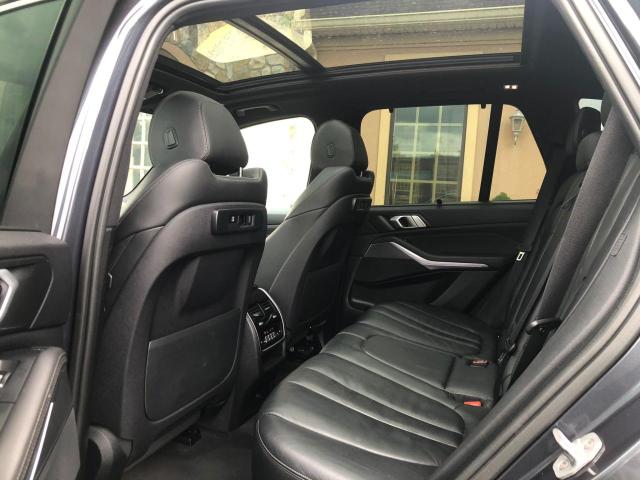 5UXCR6C50KLK83738 - 2019 BMW X5 XDRIVE40I BLACK photo 11