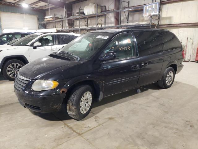 2005 CHRYSLER TOWN AND C LX, 