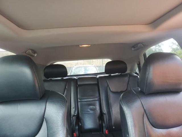 2T2BK1BA7DC202050 - 2013 LEXUS RX 350 BASE ნაცრისფერი ფოტო 10