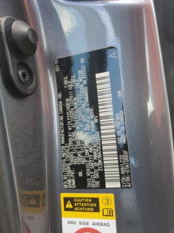 2T2BK1BA7DC202050 - 2013 LEXUS RX 350 BASE ნაცრისფერი ფოტო 14