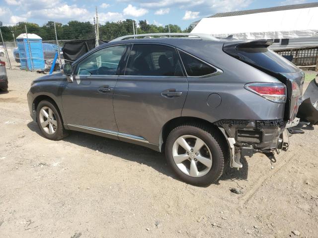 2T2BK1BA7DC202050 - 2013 LEXUS RX 350 BASE ნაცრისფერი ფოტო 2