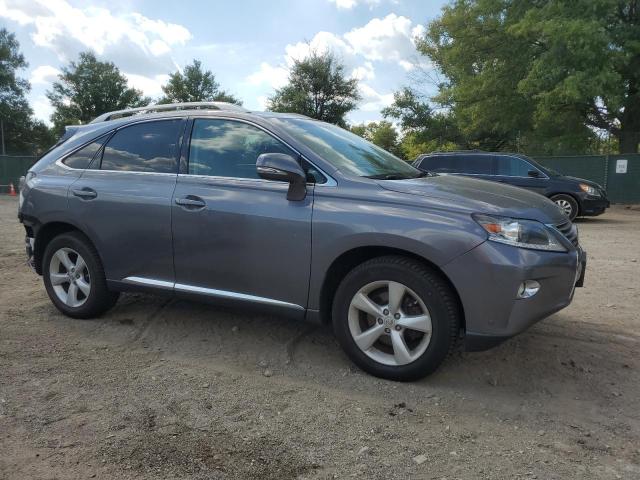 2T2BK1BA7DC202050 - 2013 LEXUS RX 350 BASE ნაცრისფერი ფოტო 4