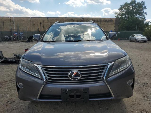 2T2BK1BA7DC202050 - 2013 LEXUS RX 350 BASE ნაცრისფერი ფოტო 5