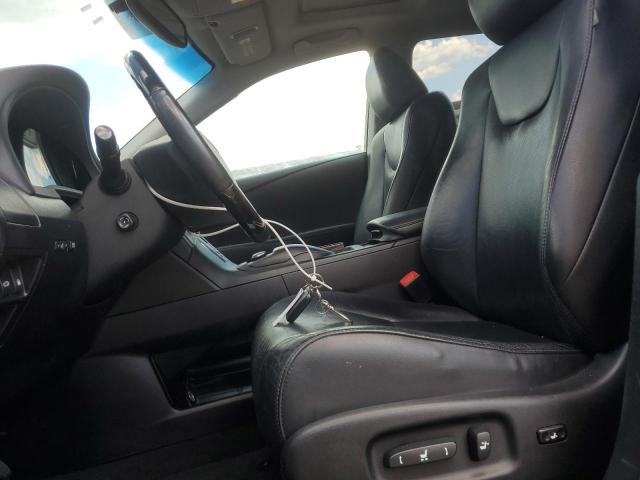 2T2BK1BA7DC202050 - 2013 LEXUS RX 350 BASE ნაცრისფერი ფოტო 7