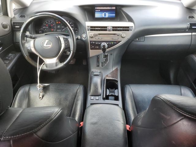 2T2BK1BA7DC202050 - 2013 LEXUS RX 350 BASE ნაცრისფერი ფოტო 8