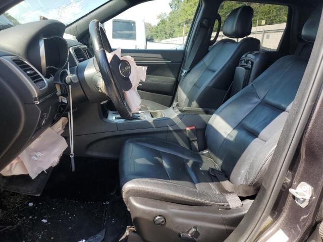 1C4RJEBG9JC407293 - 2018 JEEP GRAND CHEROKEE LIMITED Grafit foto 7