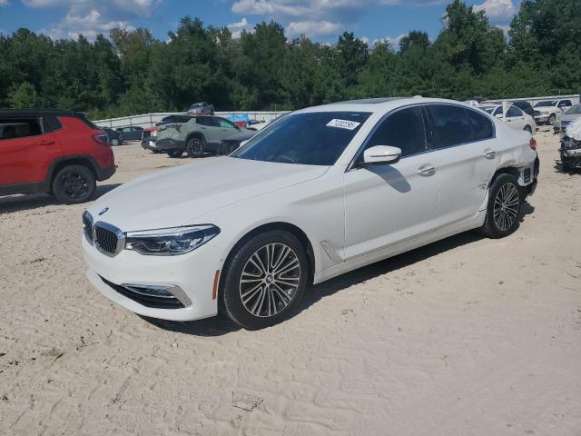 2018 BMW 540 I, 