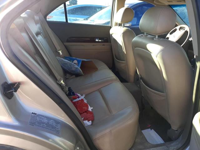 1LNHM86S12Y689786 - 2002 LINCOLN LS Qəhvəyi foto 11