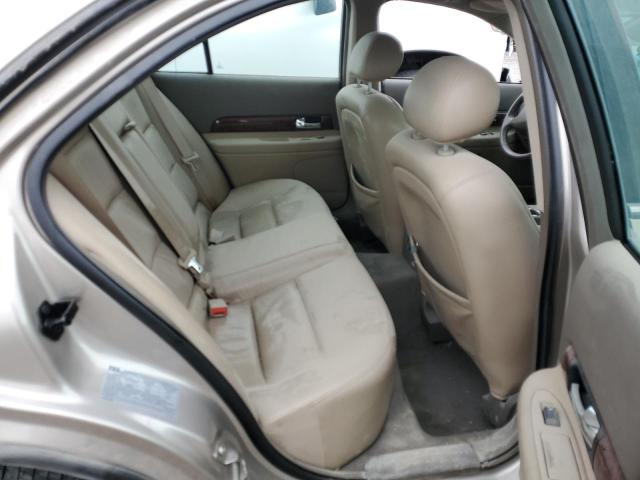 1LNHM86S12Y689786 - 2002 LINCOLN LS Qəhvəyi foto 6