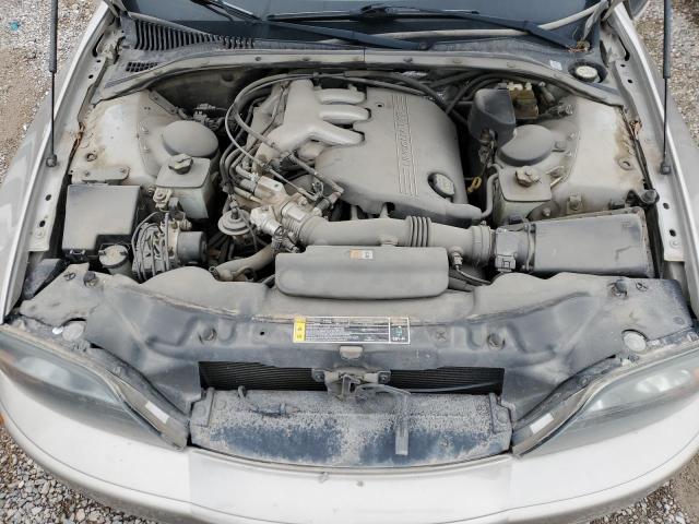 1LNHM86S12Y689786 - 2002 LINCOLN LS Qəhvəyi foto 7