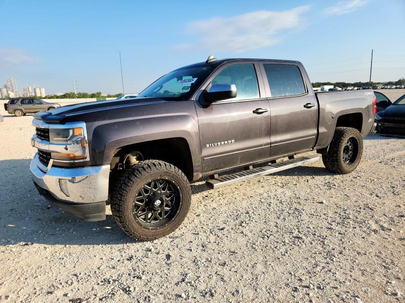 2016 CHEVROLET SILVERADO K1500 LT, 
