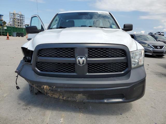 1C6RR6FG3MS508324 - 2021 RAM 1500 CLASS TRADESMAN WHITE photo 5