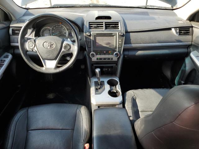 4T1BF1FK6EU788557 - 2014 TOYOTA CAMRY L BLACK photo 8