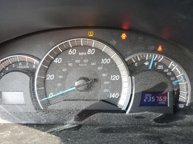 4T1BF1FK6EU788557 - 2014 TOYOTA CAMRY L BLACK photo 9