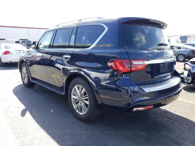 JN8AZ2NF6L9703111 - 2020 INFINITI QX80 LUXE BLACK photo 2