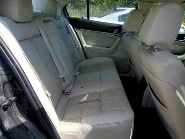 1LNHM94R99G635318 - 2009 LINCOLN MKS BLACK photo 10