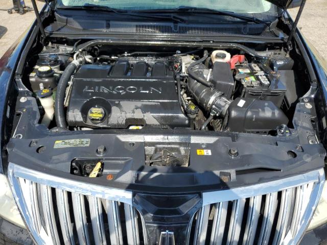 1LNHM94R99G635318 - 2009 LINCOLN MKS BLACK photo 11