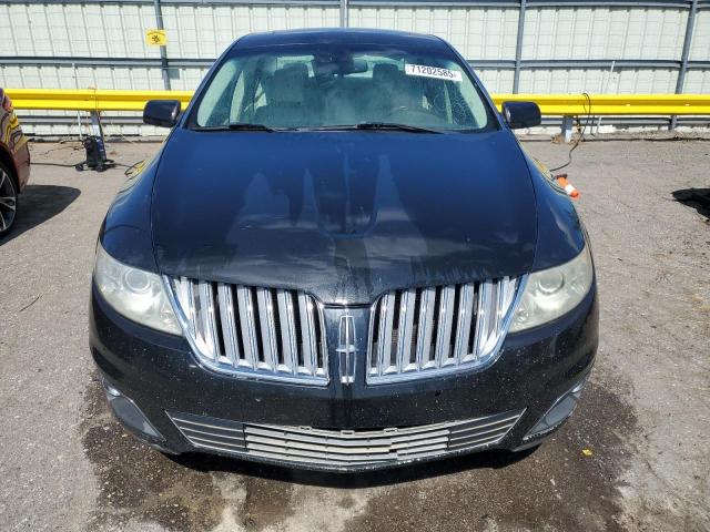 1LNHM94R99G635318 - 2009 LINCOLN MKS BLACK photo 5