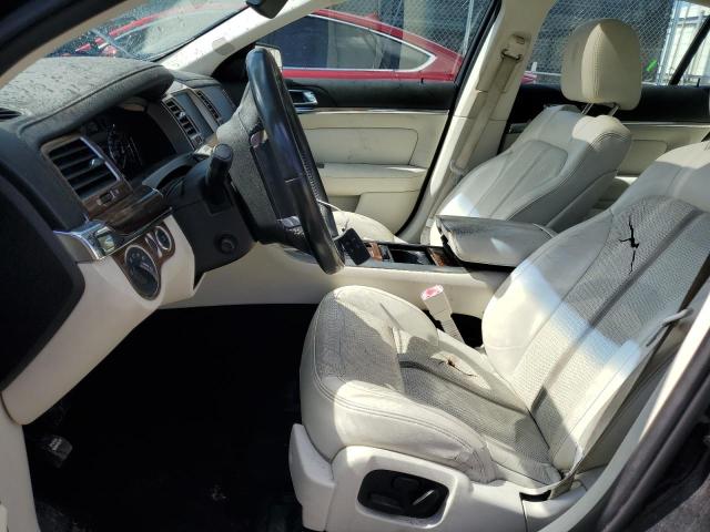 1LNHM94R99G635318 - 2009 LINCOLN MKS BLACK photo 7