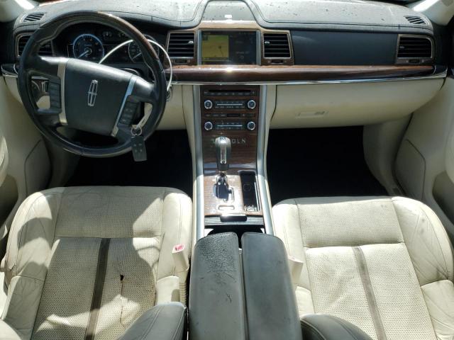 1LNHM94R99G635318 - 2009 LINCOLN MKS BLACK photo 8