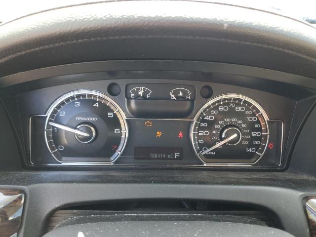 1LNHM94R99G635318 - 2009 LINCOLN MKS BLACK photo 9