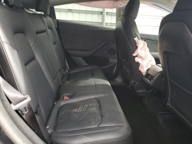 7SAYGDEDXRF049810 - 2024 TESLA MODEL Y Grau Foto 11