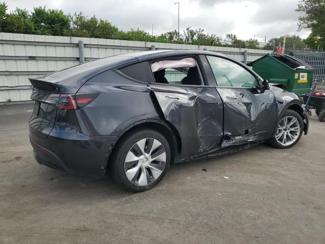 7SAYGDEDXRF049810 - 2024 TESLA MODEL Y Grau Foto 3