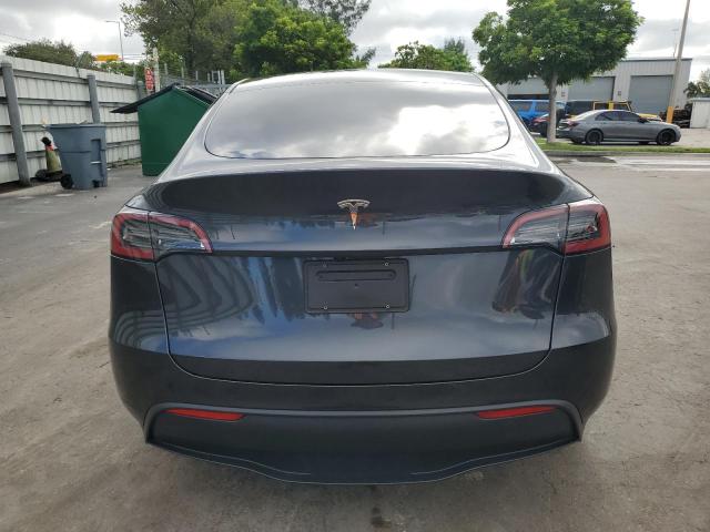 7SAYGDEDXRF049810 - 2024 TESLA MODEL Y Grau Foto 6